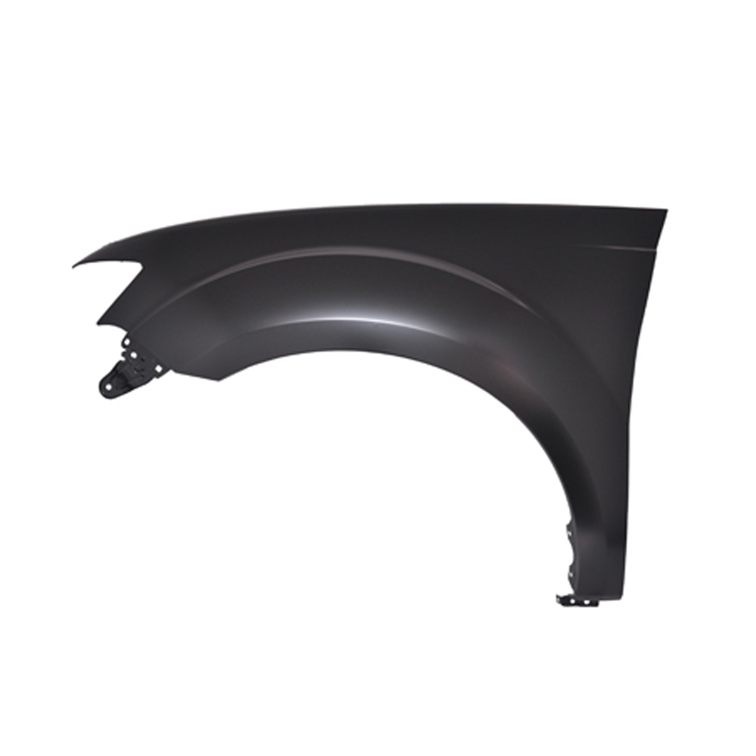 Fender Front Left CAPA for Mitsubishi Outlander 2010–2013