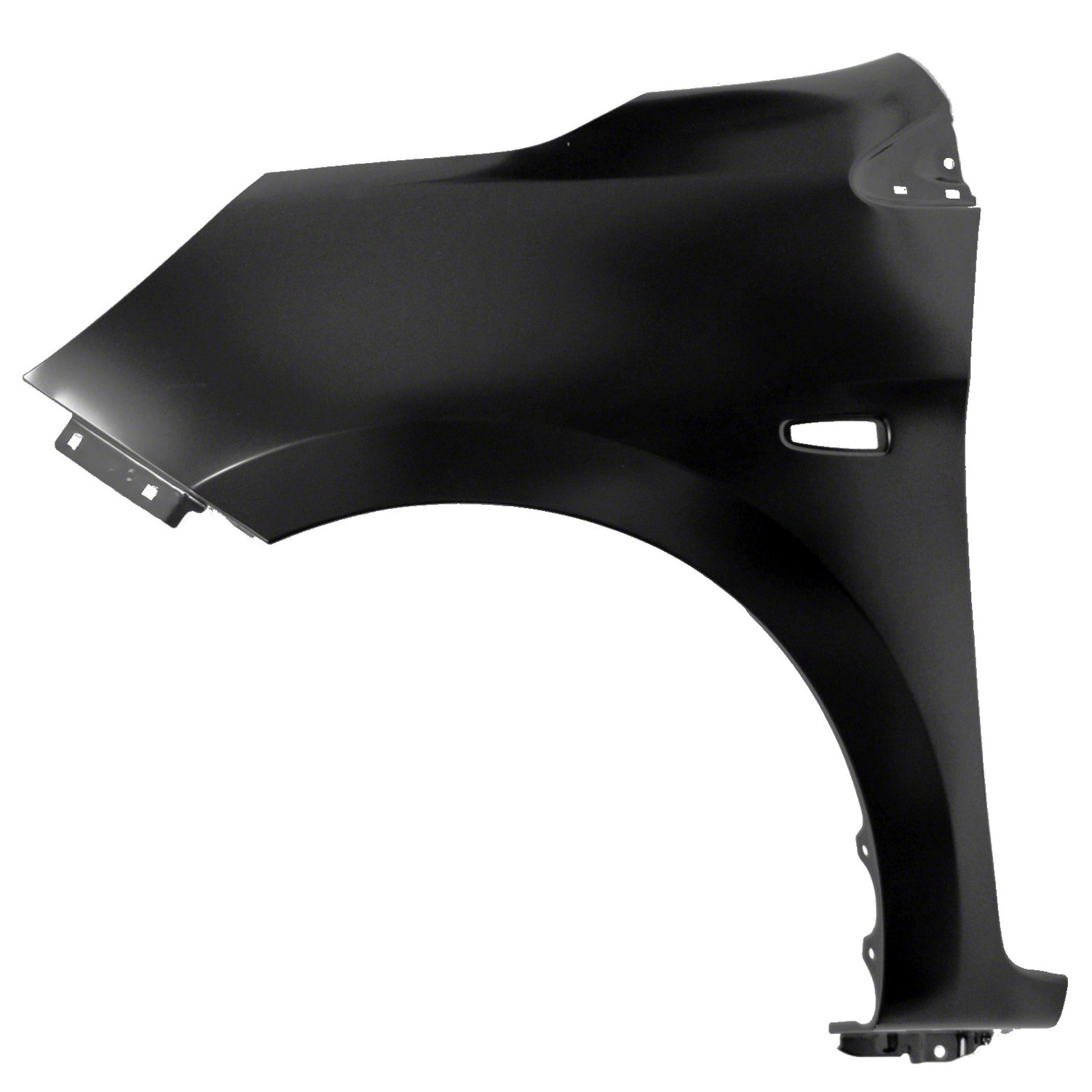 Fender Front Left CAPA for Mitsubishi Mirage 2014–2020