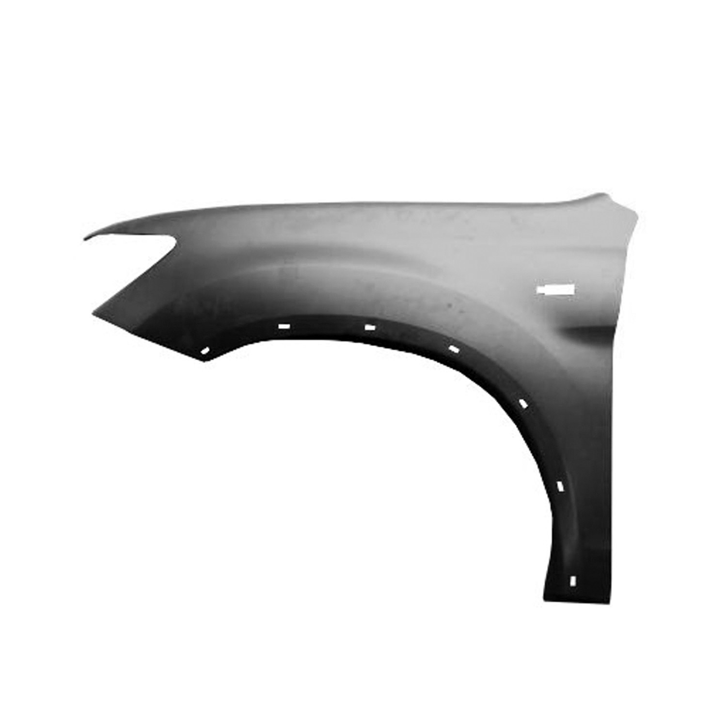 Fender Front Left CAPA for Mitsubishi Outlander Sport 2016–2019
