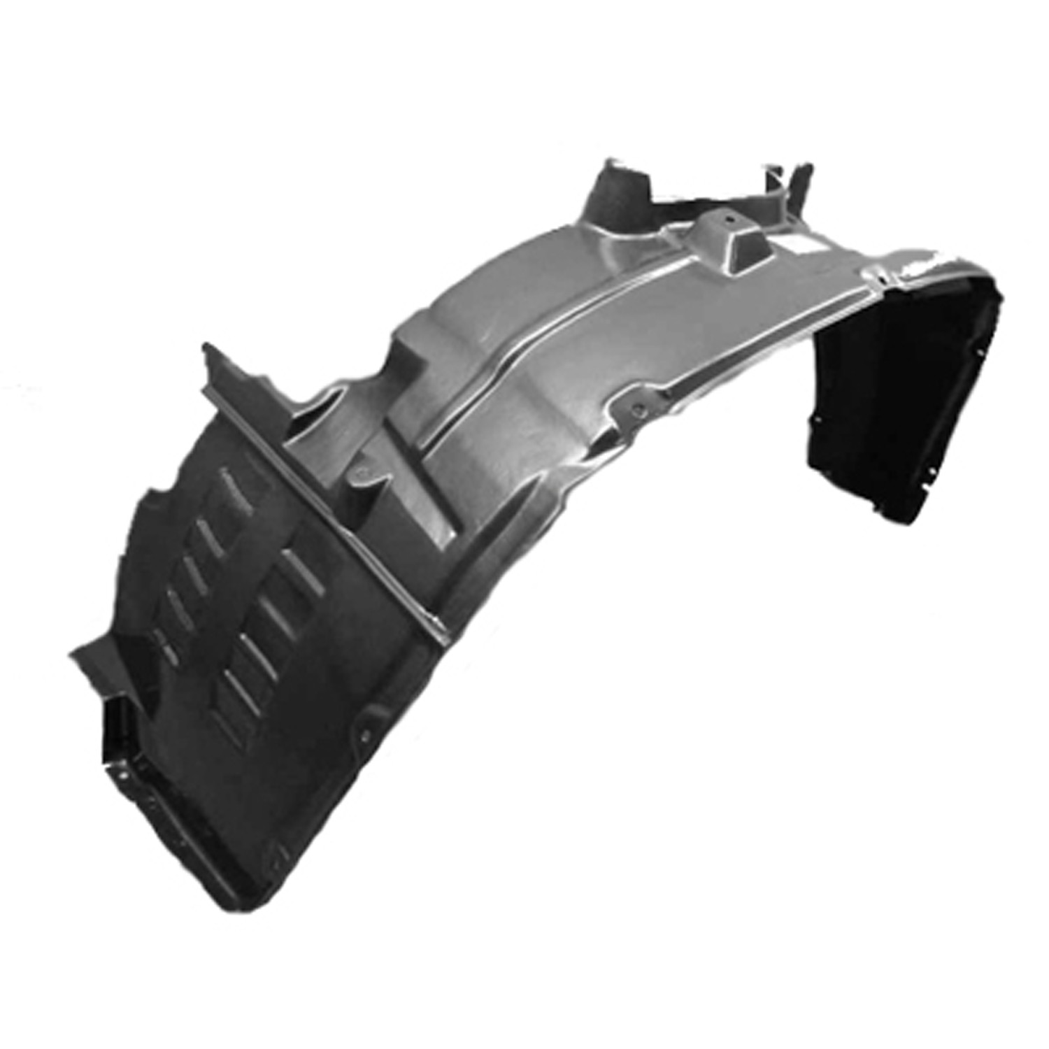 Fender Splash Shield Front Left Plastic Liner for Mitsubishi Endeavor 2006–2008