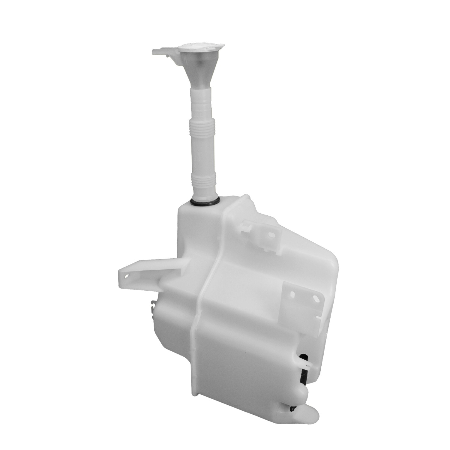 Washer Fluid Reservoir/Inlet/Cap/Pump Assembly for Mitsubishi Lancer 2008–2017