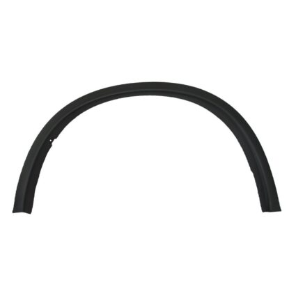 Wheel Arch Molding Front Left Textured Black CAPA for Mitsubishi Outlander Sport RVR