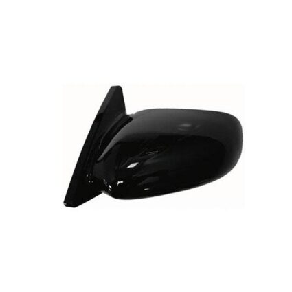 Door Mirror Assembly Left Black Non-Heated Power Remote for Chrysler Sebring Dodge Stratus Mitsubishi Eclipse