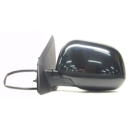 Door Mirror Assembly Left Power Heated w/o Signal Lamp w/Cover for Mitsubishi Outlander Outlander Sport RVR