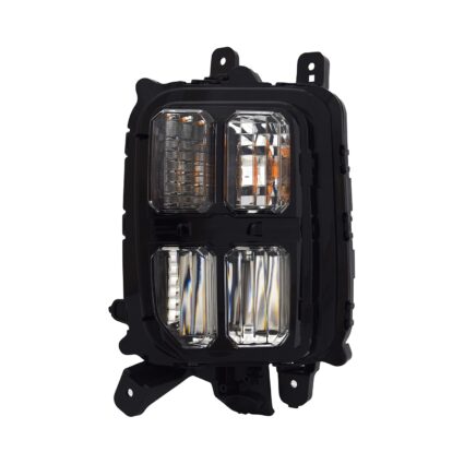 Turn Signal Light Front Left w/o Fog Lamps for Mitsubishi Outlander Sport 2020–2024