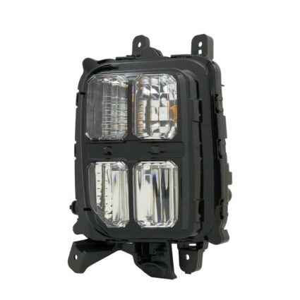 Turn Signal Light Front Left w/o Fog Lamps CAPA for Mitsubishi Outlander Sport 2020–2024