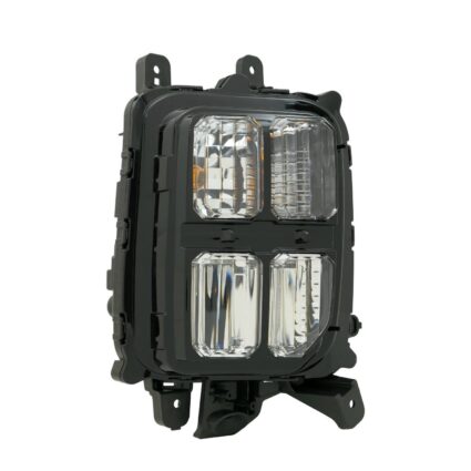 Turn Signal Light Front Right w/o Fog Lamps CAPA for Mitsubishi Outlander Sport 2020–2024