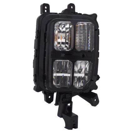 Turn Signal Light Front Right w/Fog Lamps CAPA for Mitsubishi Outlander Sport 2020–2024