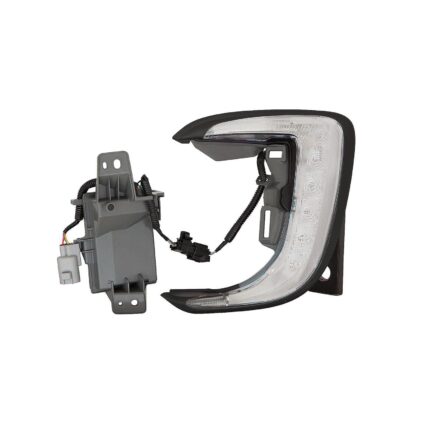 Daytime Running Light Left To 3-16 CAPA for Mitsubishi Lancer 2016