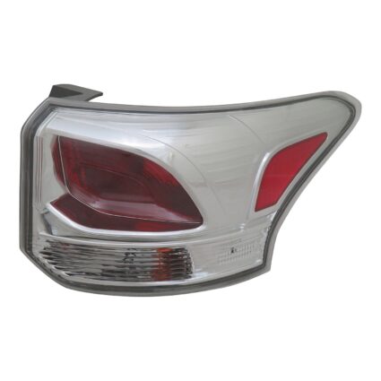 Tail Light Assembly Right Standard Type CAPA for Mitsubishi Outlander 2014–2015
