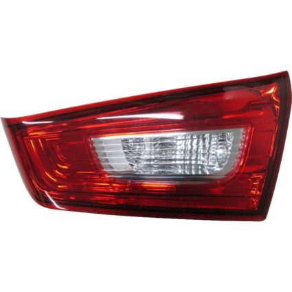 Tail Light Assembly Right Inner CAPA for Mitsubishi Outlander Sport RVR