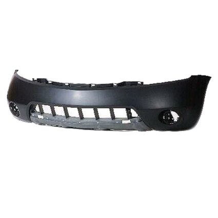 Bumper Cover Front Includes Mounting Clips And Screws Primed for Nissan Murano 2006–2007