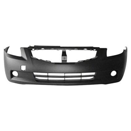 Bumper Cover Front CAPA for Nissan Altima Coupe S SE Coupe Base SL 2008–2009