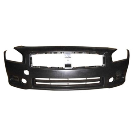 Bumper Cover Front CAPA for Nissan Maxima 2009–2014
