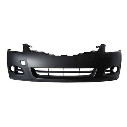 Bumper Cover Front Primed for Nissan Altima 2010–2012