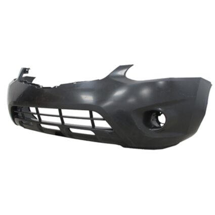 Bumper Cover Front Primed for Nissan Rogue Rogue Select