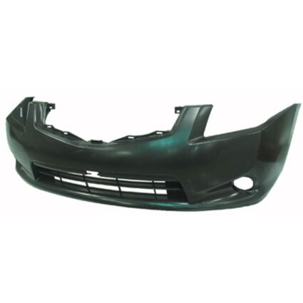 Bumper Cover Front Primed for Nissan Sentra SL 2010–2012