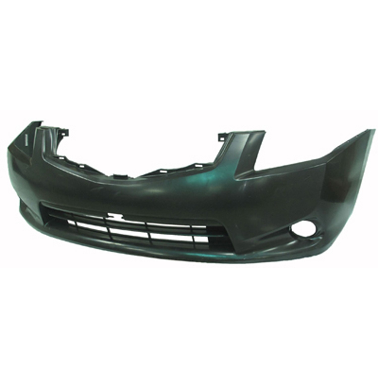 Bumper Cover Front Primed for Nissan Sentra SL 2010–2012