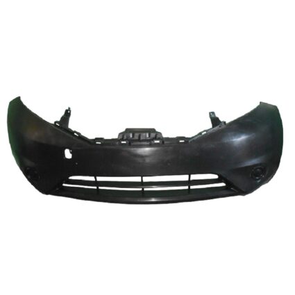 Bumper Cover Front Primed for Nissan Versa Note 2014–2016