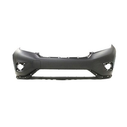 Bumper Cover Front Primed for Nissan Murano 2015–2018