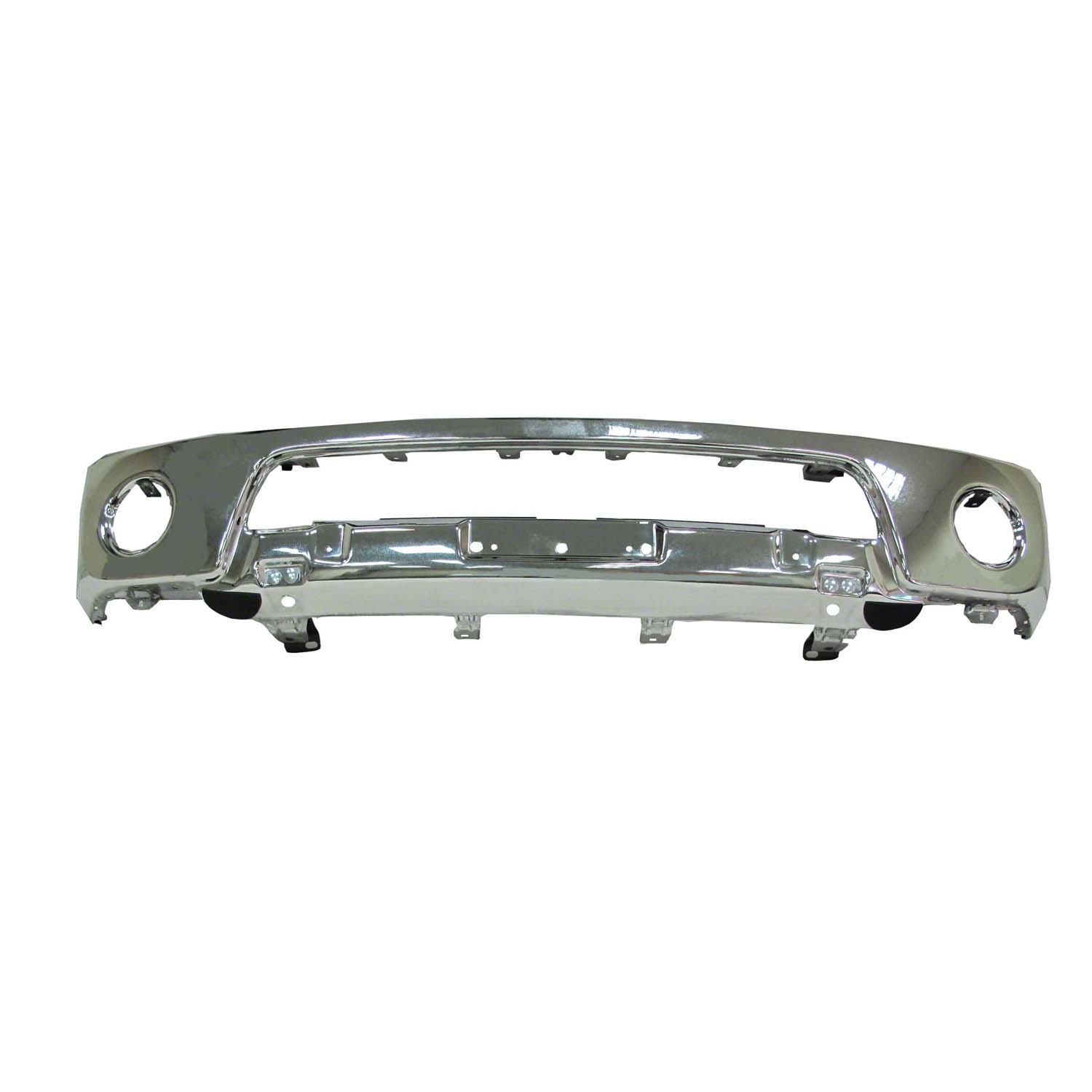 Bumper Face Bar Front Chrome for Nissan Frontier 2009–2017