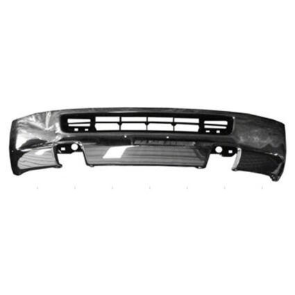 Bumper Face Bar Front w/Appearance Pkg Chrome for Nissan NV1500 NV2500 NV3500