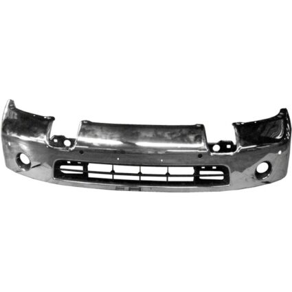 Bumper Face Bar Front for Nissan NV3500 SL 2012–2021