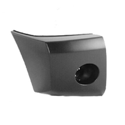 Bumper Extension Front Right Outer Primed CAPA for Nissan Armada TITAN