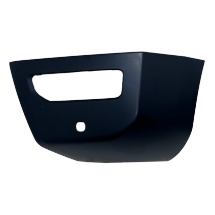 Bumper Cover Front Left w/Parking Sensors Primed for Nissan TITAN 2020–2023