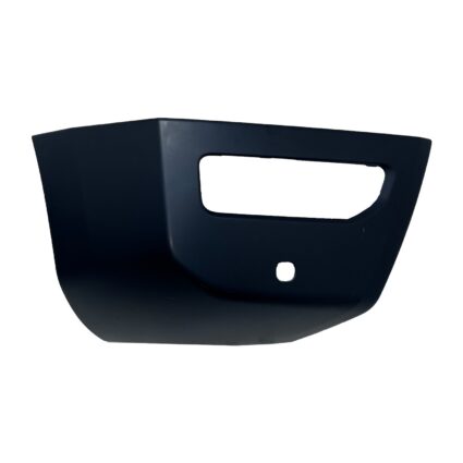 Bumper Cover Front Right w/Parking Sensors Primed CAPA for Nissan TITAN 2020–2023