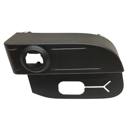 Tow Hook Cover Front Left for Nissan TITAN 2017–2019