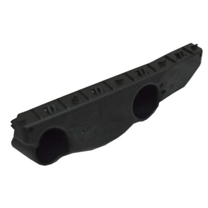 Bumper Cover Retainer Front Left for Nissan Sentra 2013–2015