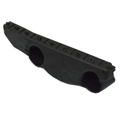 Bumper Cover Retainer Front Right for Nissan Sentra 2013–2015