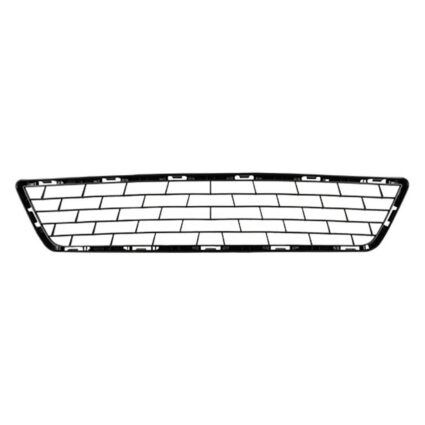 Bumper Cover Grille Front CAPA for Nissan Sentra S SL SV FE+S FE+SV 2013–2015