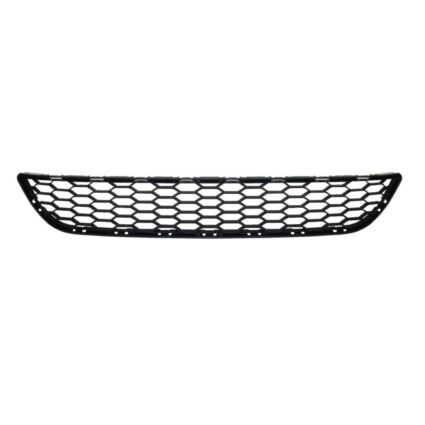 Bumper Cover Grille Front w/o Intelligent Cruise Control for Nissan Sentra 2016–2018