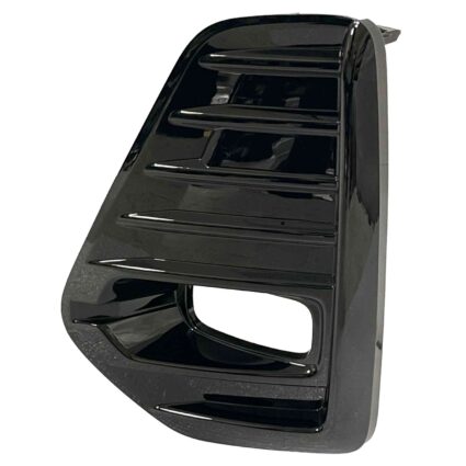 Bumper Insert Front Left Fog Lamp Bezel w/Fog Lamps for Nissan Kicks SR 2021–2024