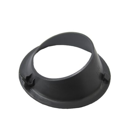 Bumper Insert Front Right For Steel Bumper Fog Lamp Bezel w/Fog Lamps Plastic for Nissan Frontier 2005–2016