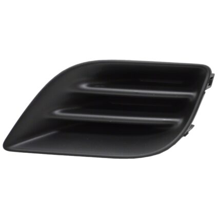 Bumper Insert Front Right Fog Lamp Opening Cover w/o Fog Lamps for Nissan Versa Sedan 2012–2014
