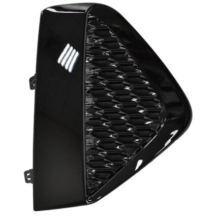 Bumper Insert Front Right Fog Lamp Opening Cover w/o Fog Lamps for Nissan Murano 2019–2024