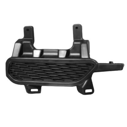 Bumper Insert Front Right Fog Lamp Opening Cover w/o Fog Lamps for Nissan Qashqai Rogue Sport