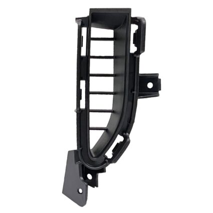 Bumper Insert Front Right Outer Grille Japan Built CAPA for Nissan Rogue 2021–2023