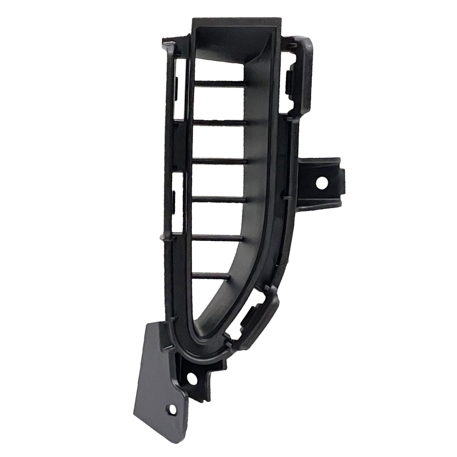 Bumper Insert Front Right Outer Grille Japan Built CAPA for Nissan Rogue 2021–2023