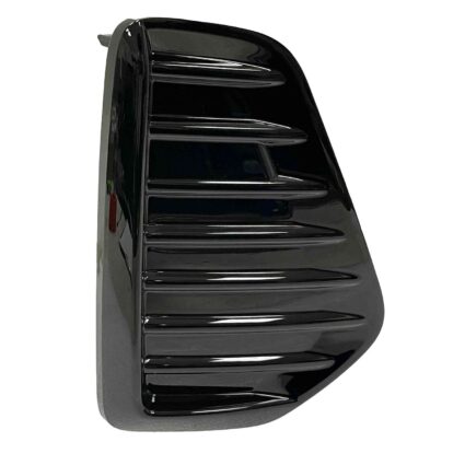 Bumper Insert Front Right Fog Lamp Opening Cover w/o Fog Lamps for Nissan Kicks S SV 2021–2024