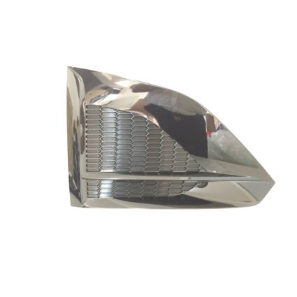 Bumper Insert Front Right Fog Lamp Opening Cover w/o Fog Lamps CAPA for Nissan Altima 2023