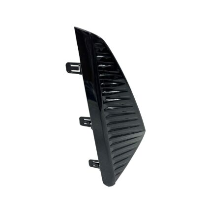 Bumper Insert Front Right Fog Lamp Opening Cover w/o Fog Lamps for Nissan Sentra 2024