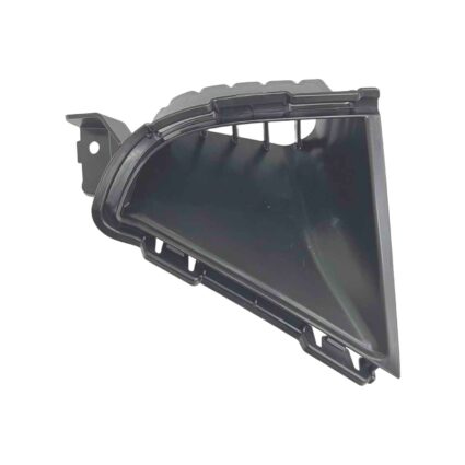 Bumper Insert Front Right Outer Grille CAPA for Nissan Rogue 2024–2025