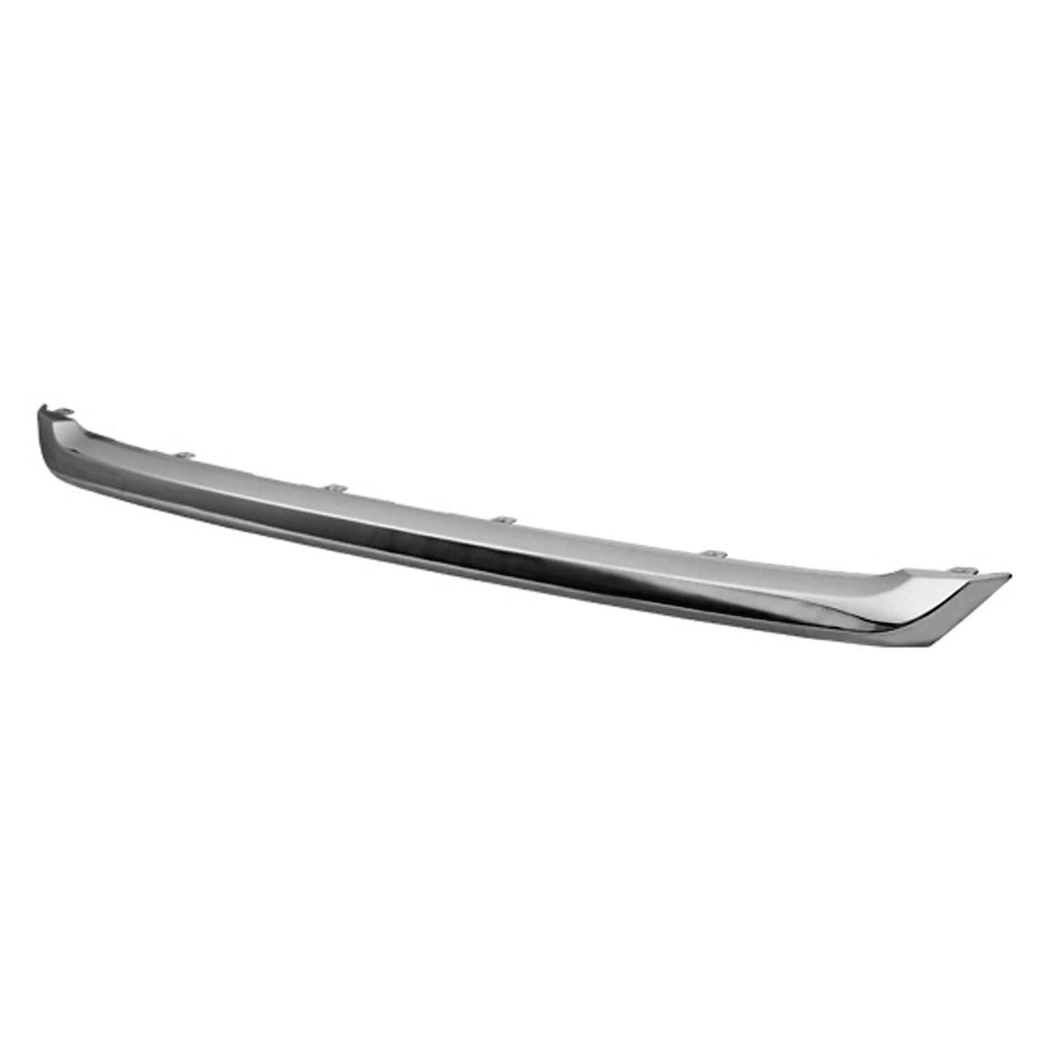 Bumper Cover Molding Front CAPA for Nissan Pathfinder 2013–2016