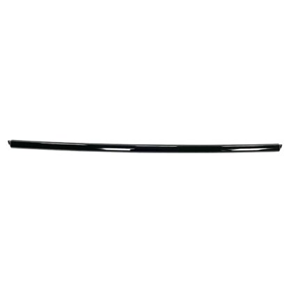 Bumper Cover Molding Front Center w/Midnight Special Edition Pkg for Nissan Murano 2021–2024