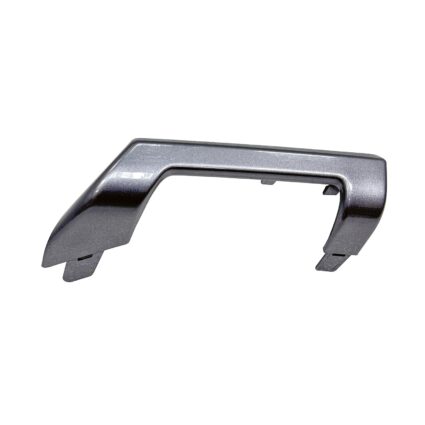 Bumper Cover Molding Front Right Lower Trim Gray Japan Built for Nissan Rogue SL Platinum 2024–2025