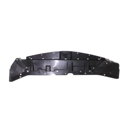 Bumper Bracket Front CAPA for Nissan Versa 2007–2012